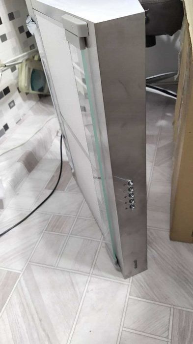 Вытяжка встраиваемая под шкаф gorenje whu 529 ex/m