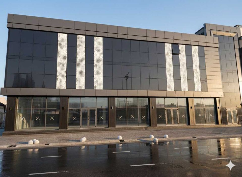 Сдается помещения 600м2 на ул Нуравшан под офис кукча перекресток SH83