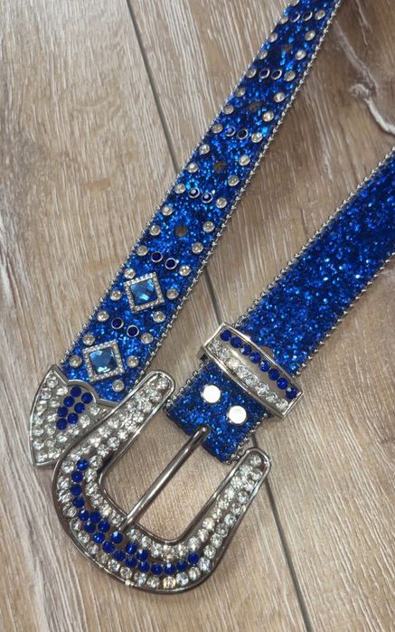 Curea rhinestone handmade
