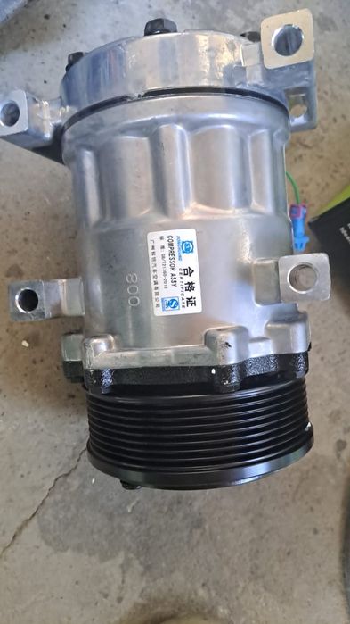 Компрессор Кондер Шахман