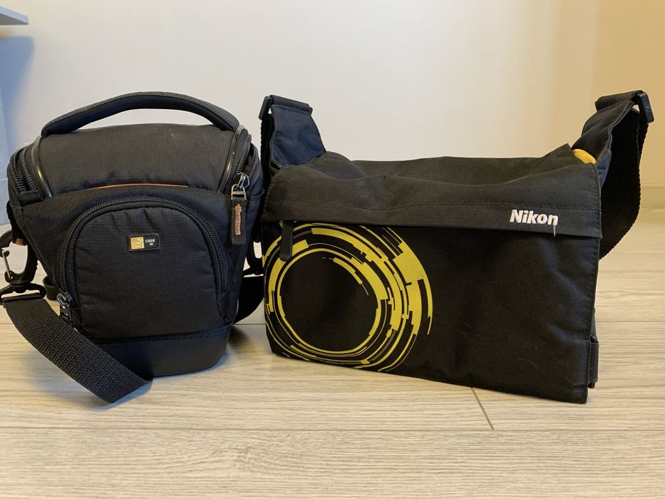 Продам фотоаппарат Nikon D 5200