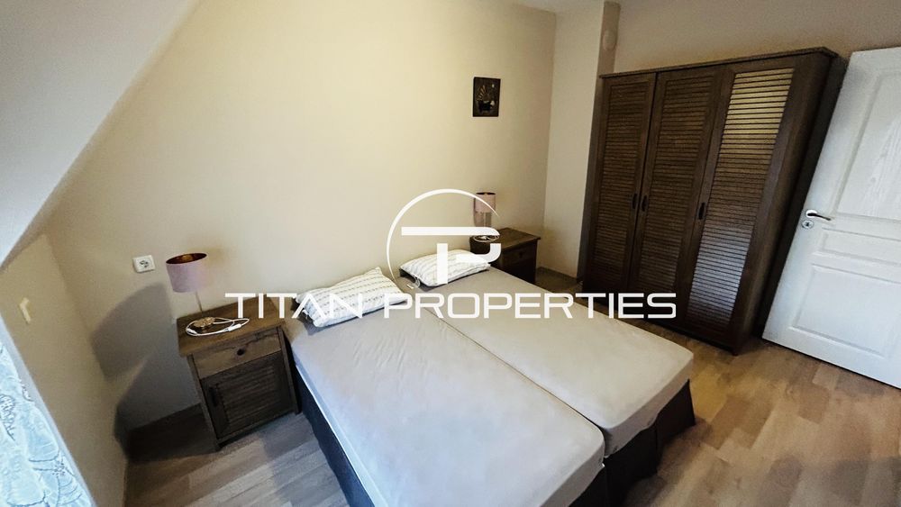 Дава се под наем Тристаен апартамент в Бургас, Лазур - 90 кв.м за 612 € - Снимка #4