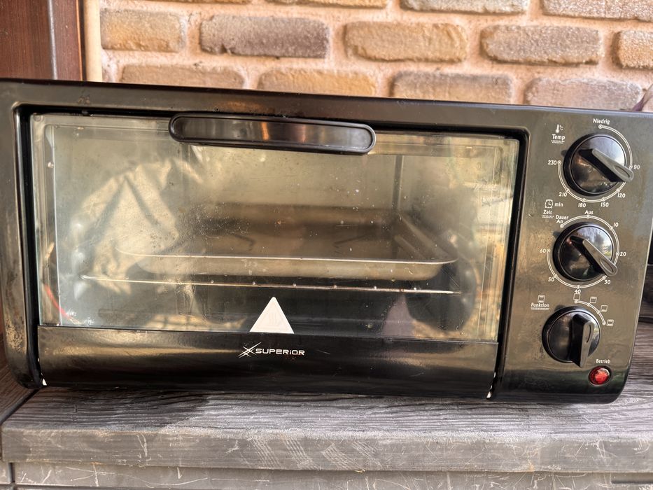 Mini cuptor,, airfryer