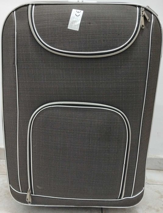 Tекстилен куфар Von Dutch 70х48х30 100 L