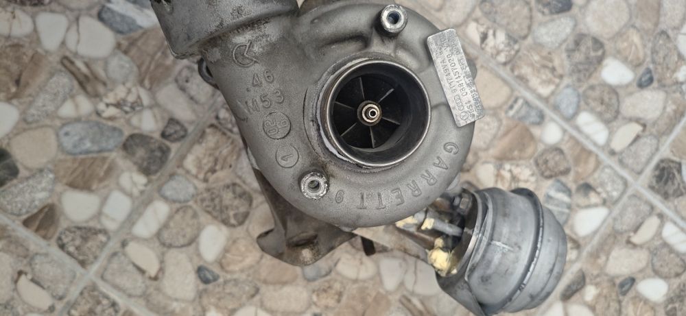 Турбо за Audi A4/A6 1.9TDi passat b5, b5.5 131 кс Garrett 1749VA