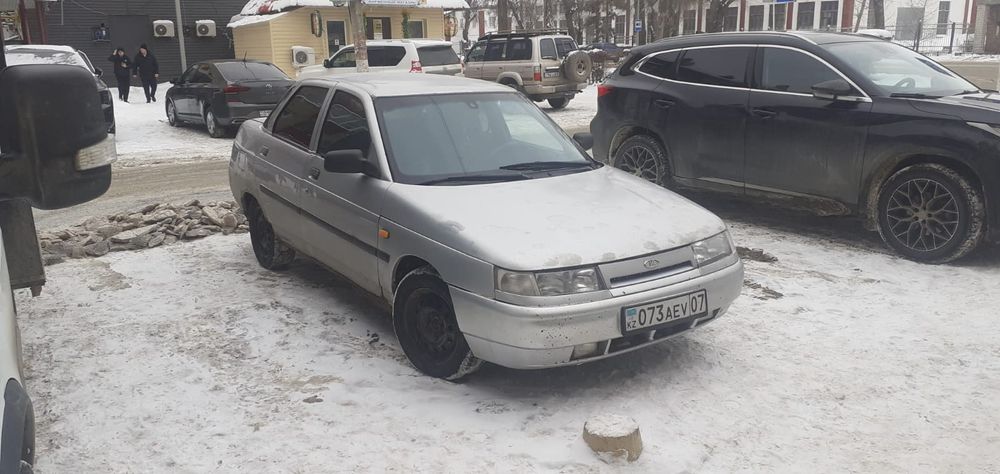 Продаётся ваз 2112