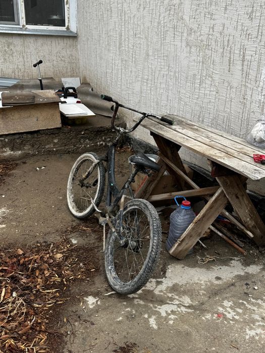 Продам велик буу