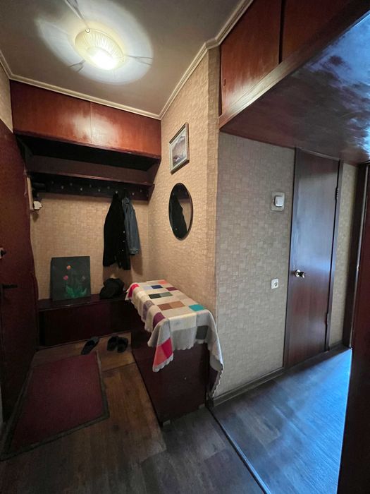 В продаже 2-комнатная квартира!