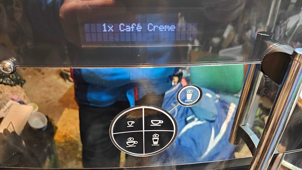 Espresor WMf 1000 pro