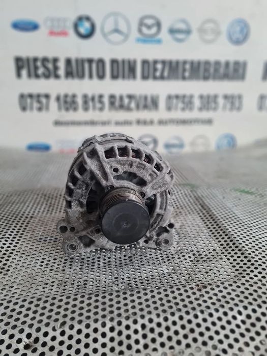 Alternator Vw Seat Skoda Audi A5 A4 B8 A6 C7 Q5 Q3 2.0 Tdi Euro 5 Motor CJC Cutie Automata NYM An 2