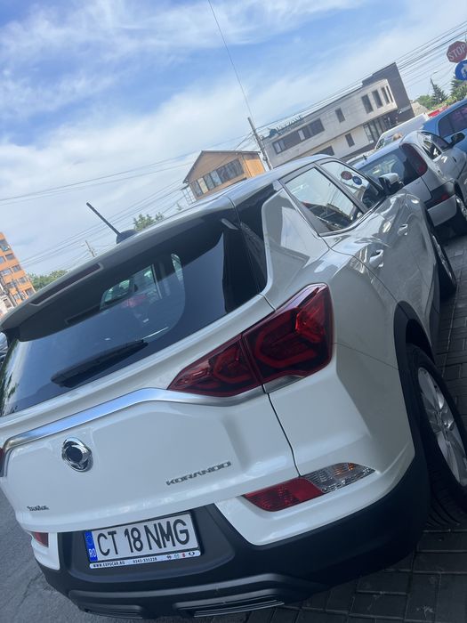 SSANGYONG Korando 2022 — imagine 2