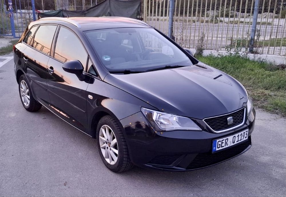 Seat ibiza 1.2 tdi 75 cp