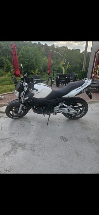 Suzuki GSR 600 2009г.