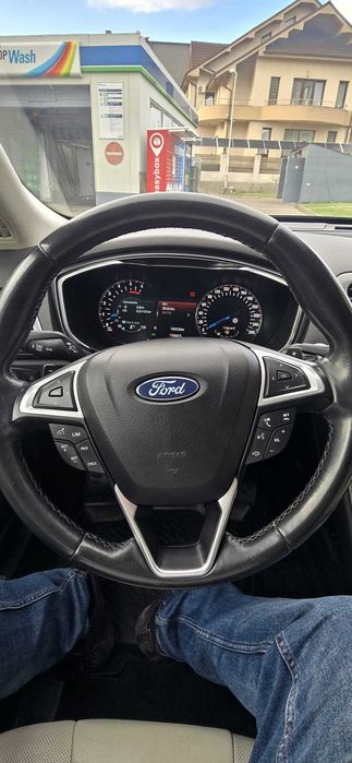 FORD Mondeo 2016 — imagine 3