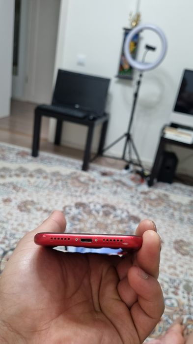 Iphone XR Red product Без торга