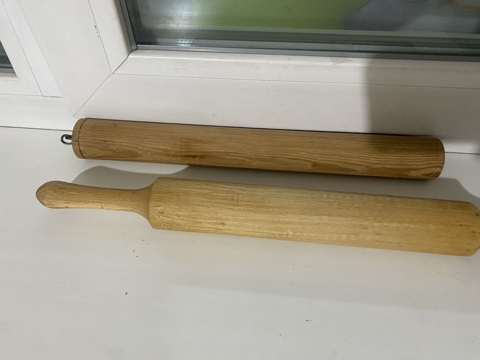Продам скалки деревянные