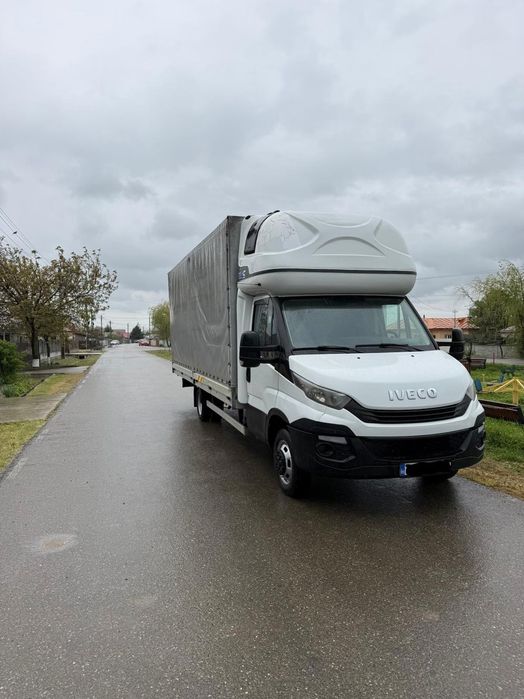 Vând iveco Daily 50C15