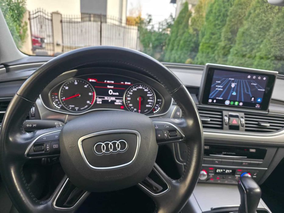 Audi A6/C7/3.0 diesel/2018/Quattro/EURO 6/S-Tronic/Schimb cu Electrica
