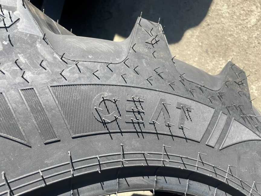 Anvelope CEAT 320/70 R24 Radiale pe insertie de metal tubeless