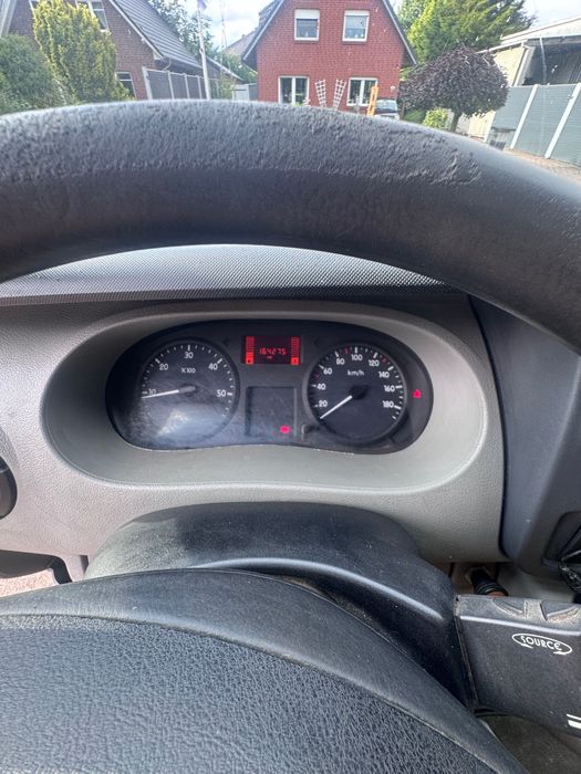 Renault Master 2007