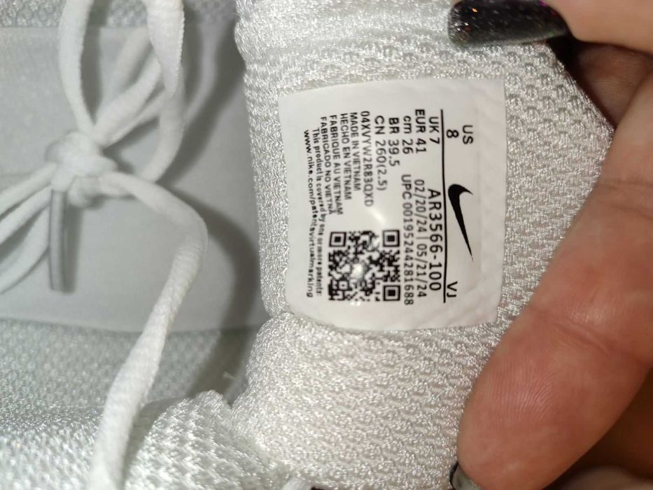 Маратонки NIKE Shox TL, EUR41