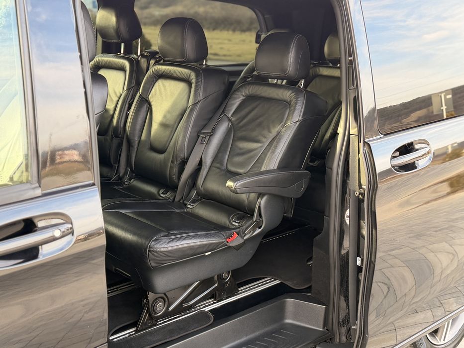 Mercedes V-Class V250