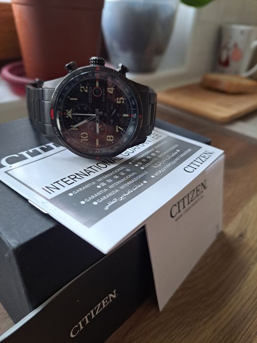 Oferta vand ceas Citizen