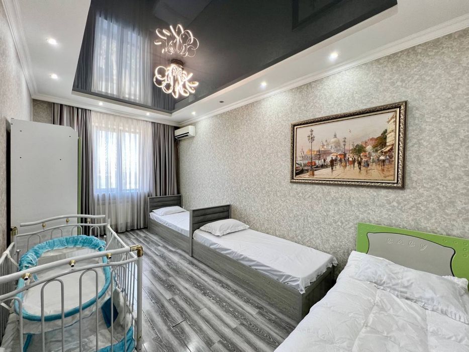 Посуточная аренда квартиры в Ташкенте. Kunlik ijara Tashkent