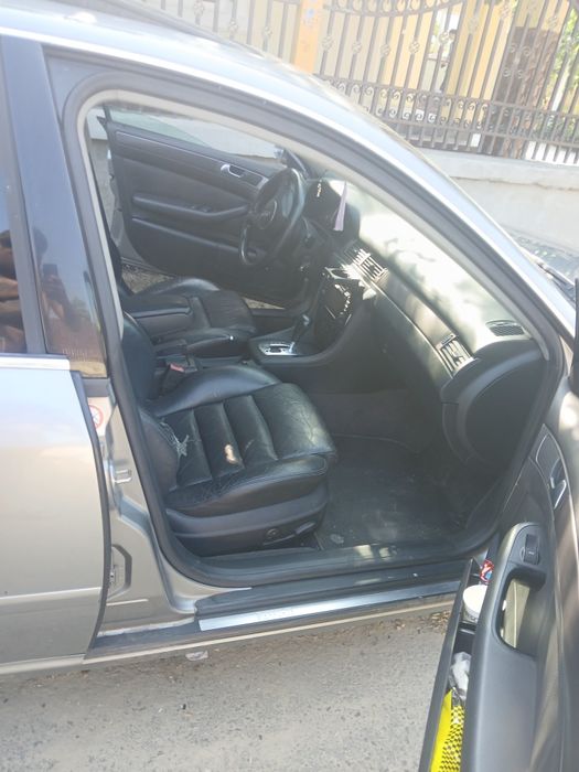 Vând Audi a6 c5 2.5 tdi automat