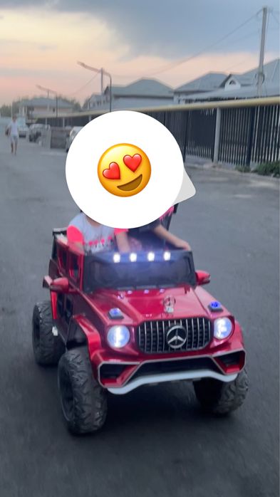 Продам срочно большую машину