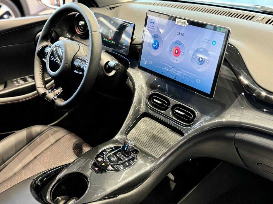 BYD E2 405km LUXE. Официальный дилер BYD.