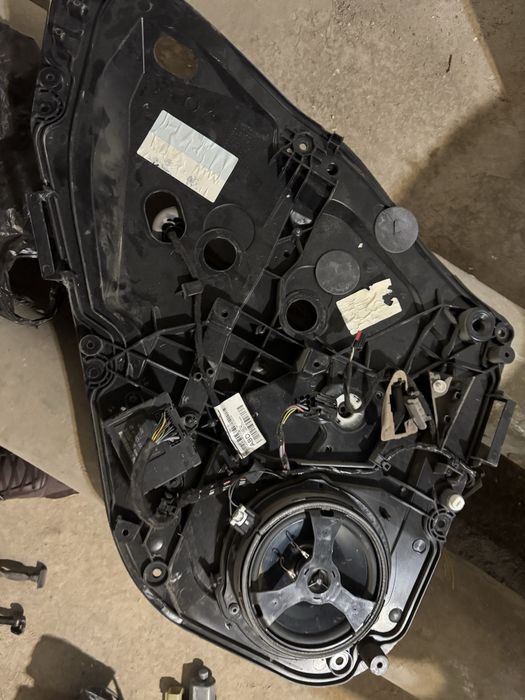 Ford fiesta запчасти