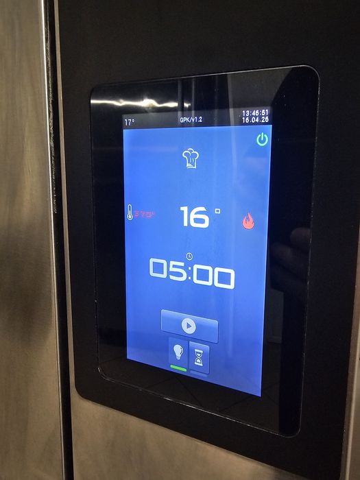 Cuptor Pizza HORECA GGM Gastro Gaz