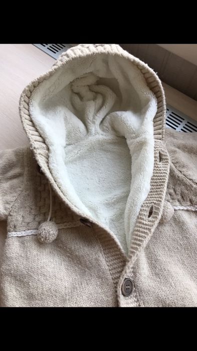 Комбинезон осень