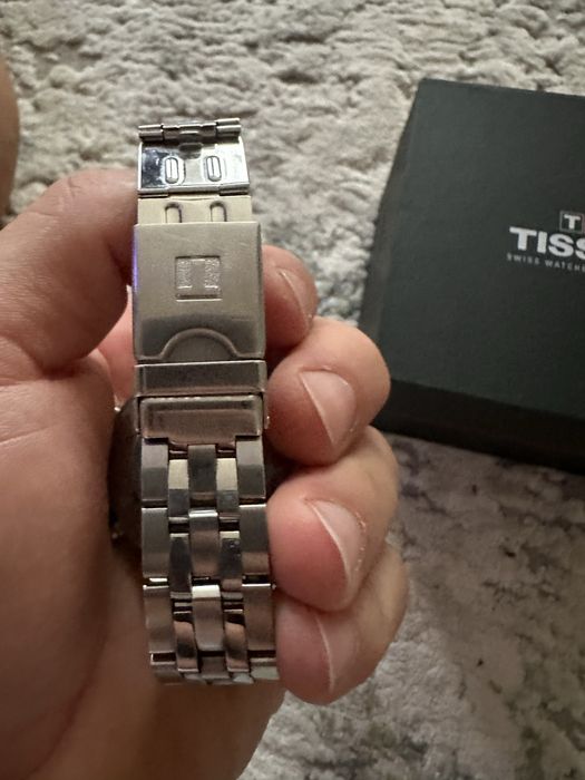 Tissot PRC 200 Chronograph