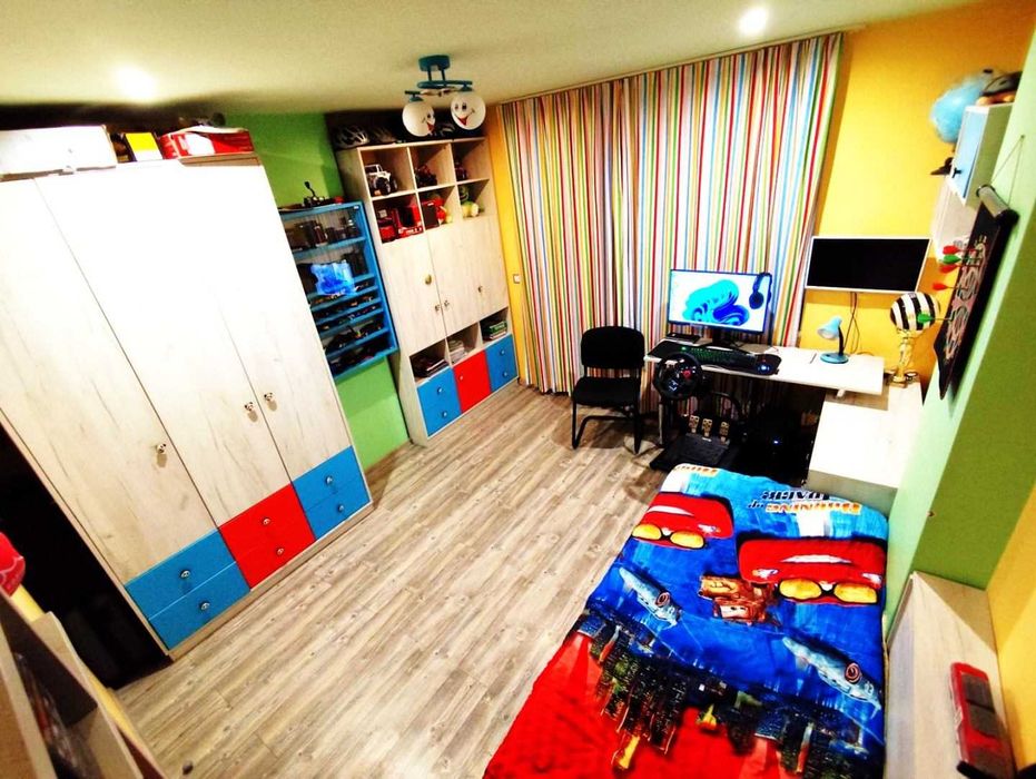 Цялостно обзавеждане за детска стая