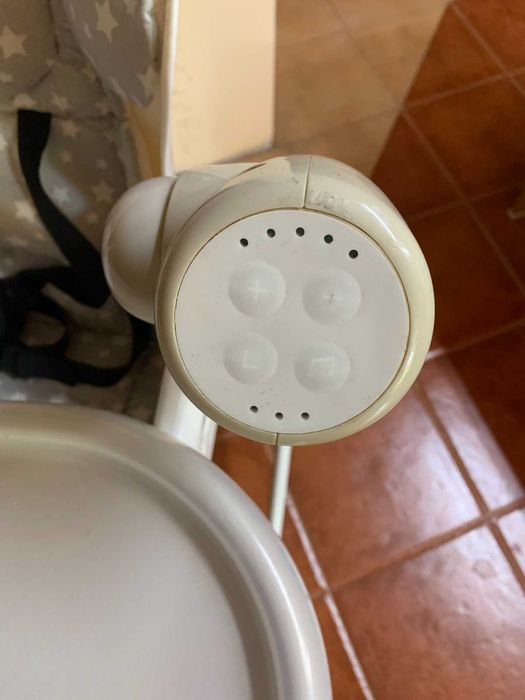 Детски стол за хранене