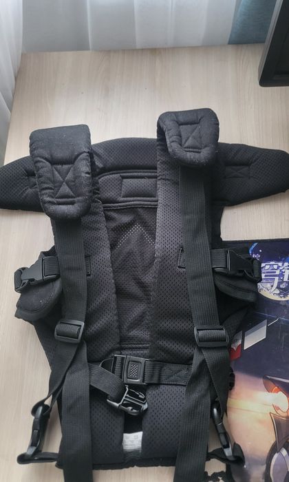 Слинг-рюкзак за молоко