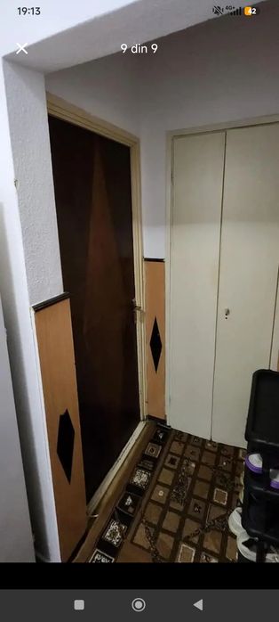 Apartament cu 3 camere zona centrală