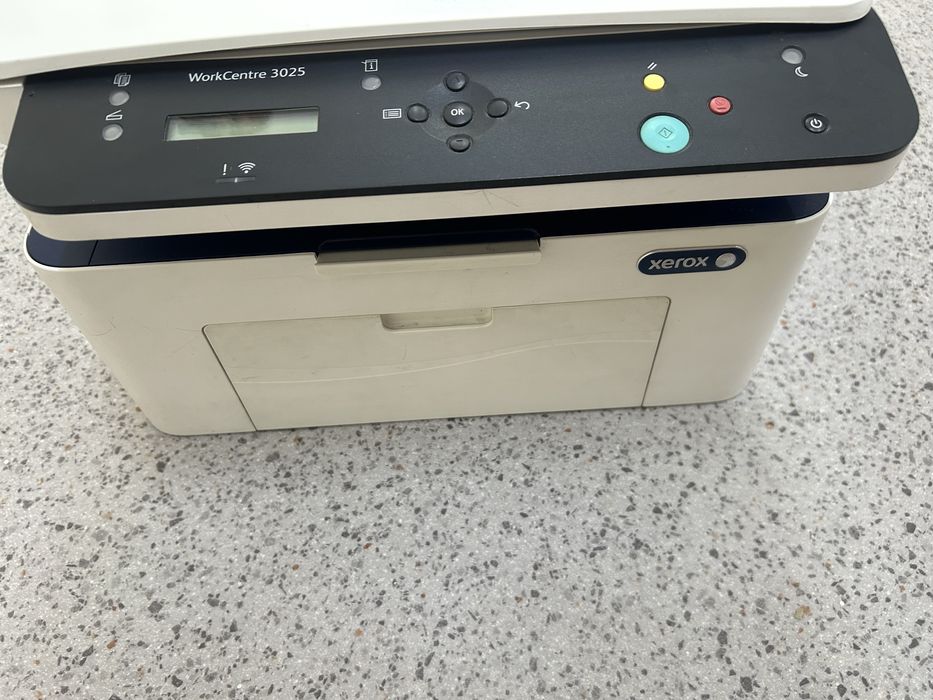 МФУ Xerox 3025 WorkCentre