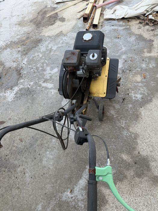 Культиватор Challenger