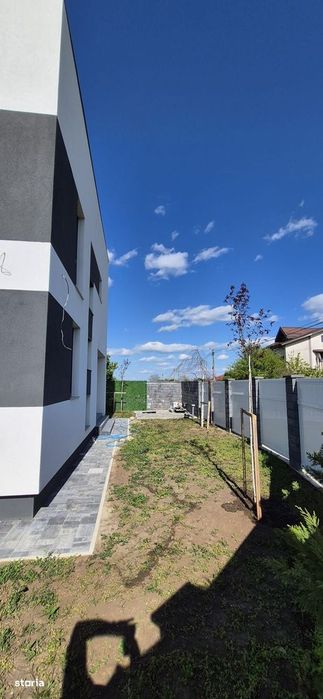 Vila individuala urbana - Balotesti. Comision 0