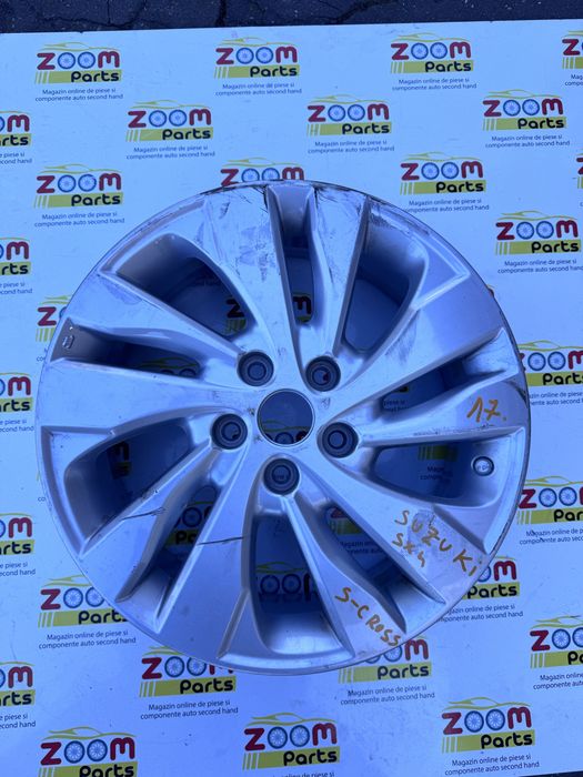 Janta aliaj R17 Suzuki SX4 S Cross