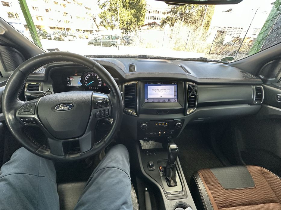 Ford ranger 3.2 avtomat