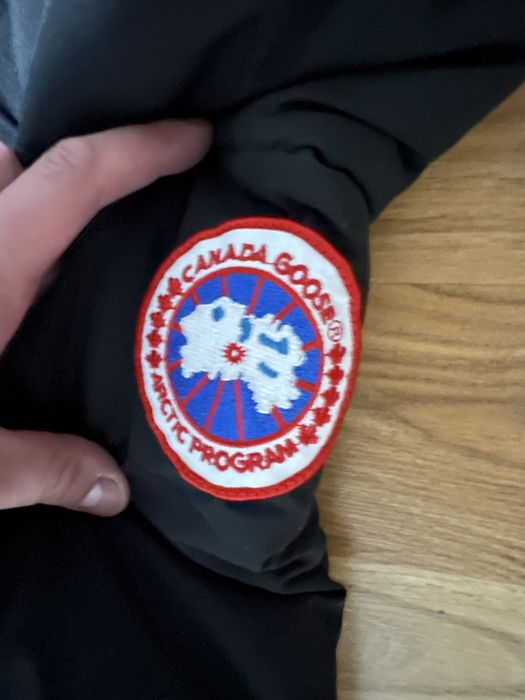 Jacheta Geaca barbati  canada goose Marimea L