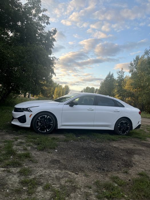 Автомобиль K5