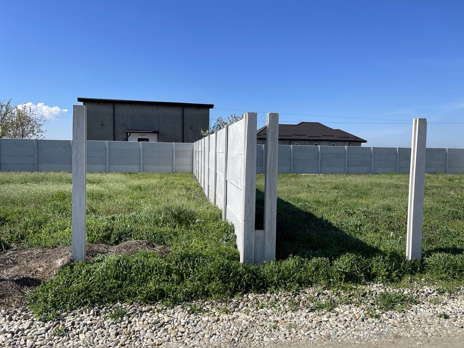 Loturi de vanzare 450 mp Dobreni-Berceni