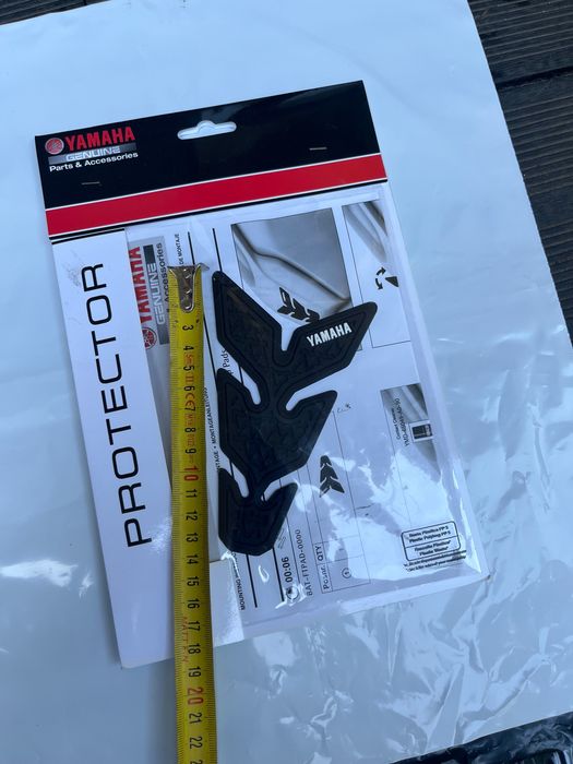 Protecție rezervor Yamaha