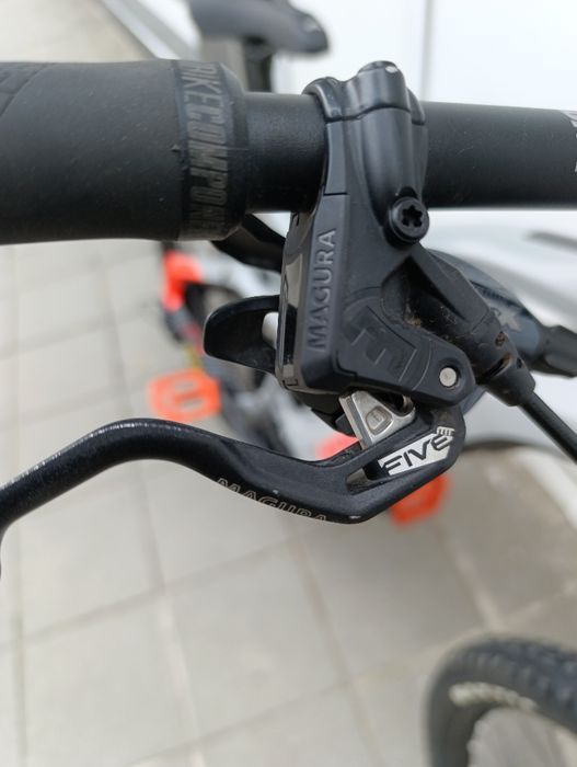 Карбонов електрически велосипед Haibike All MTN 6