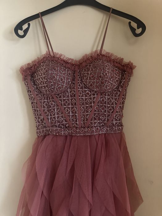 Официална бална рокля